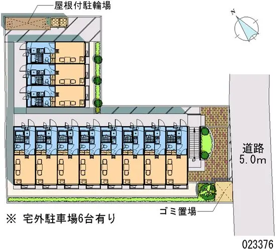 ★手数料０円★朝霞市膝折町 月極駐車場